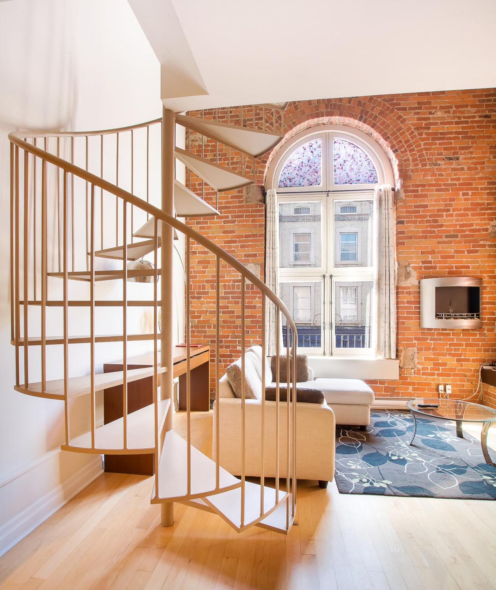 Les Lofts 1048 Apartment Quebec City Luaran gambar