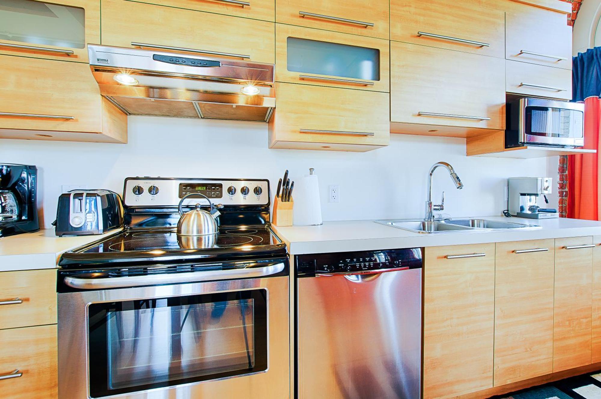 Les Lofts 1048 Apartment Quebec City Luaran gambar