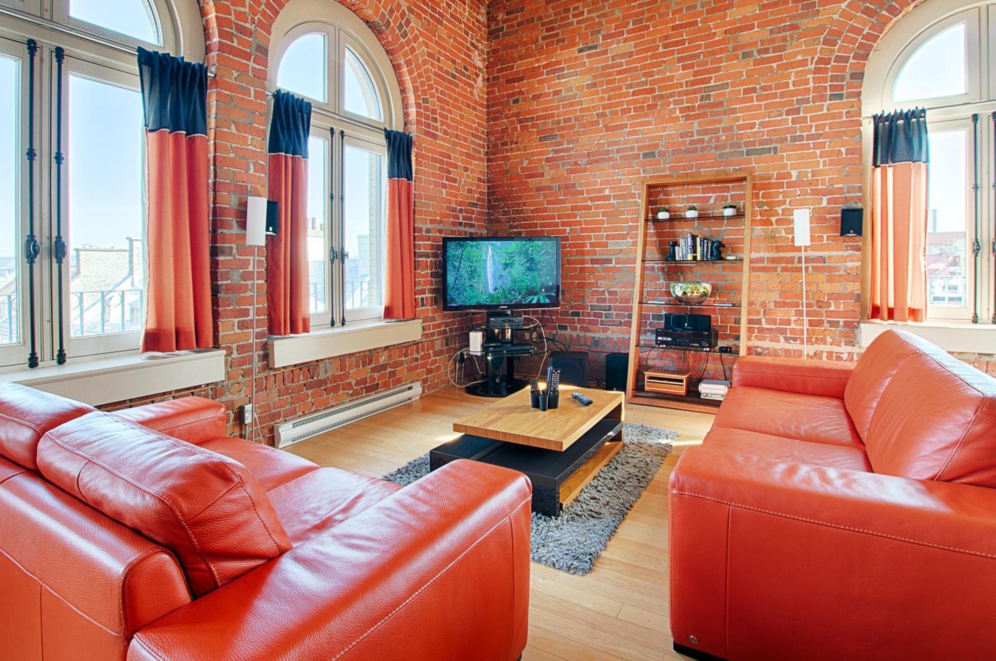 Les Lofts 1048 Apartment Quebec City Luaran gambar