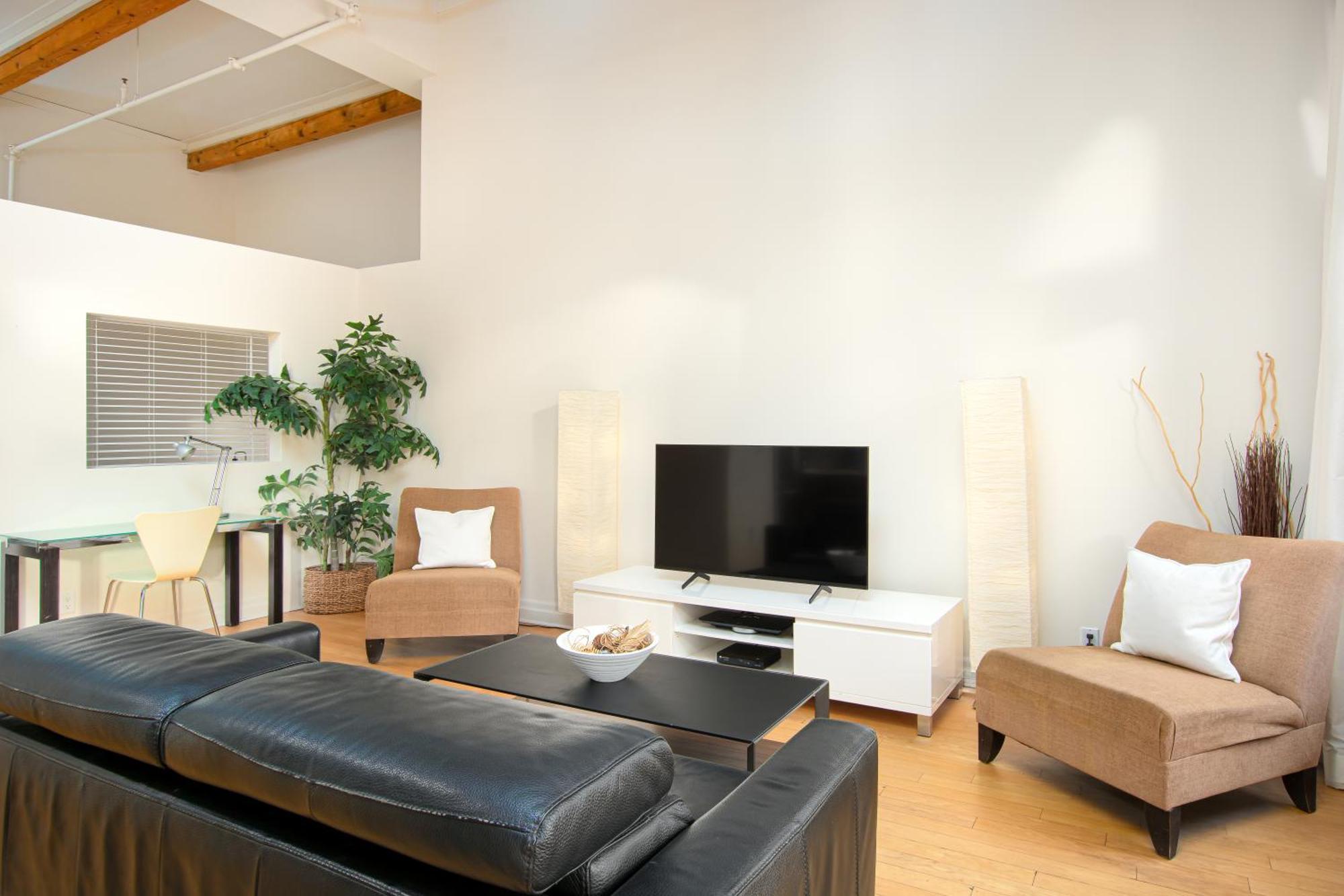 Les Lofts 1048 Apartment Quebec City Luaran gambar