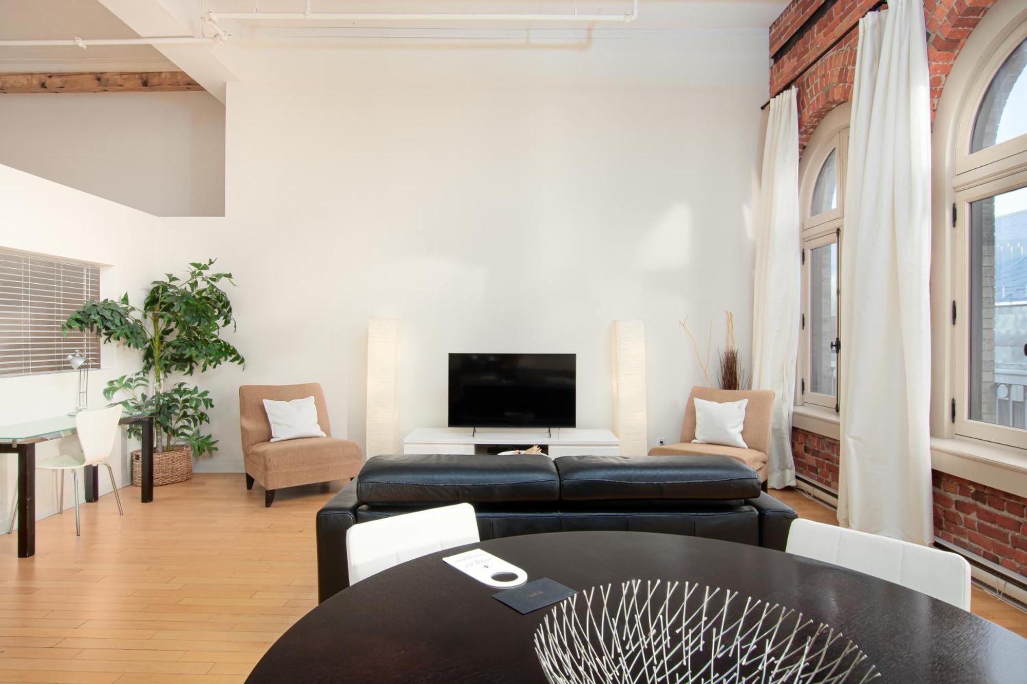 Les Lofts 1048 Apartment Quebec City Luaran gambar